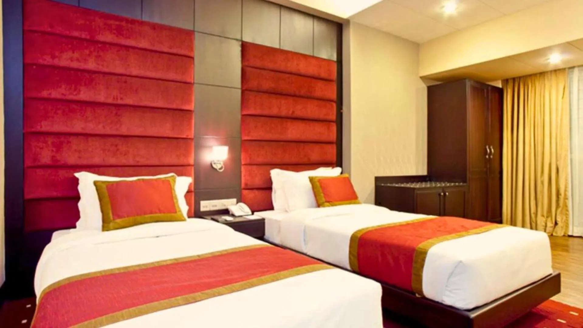 Hotel West Park Inn Banani Dhaka