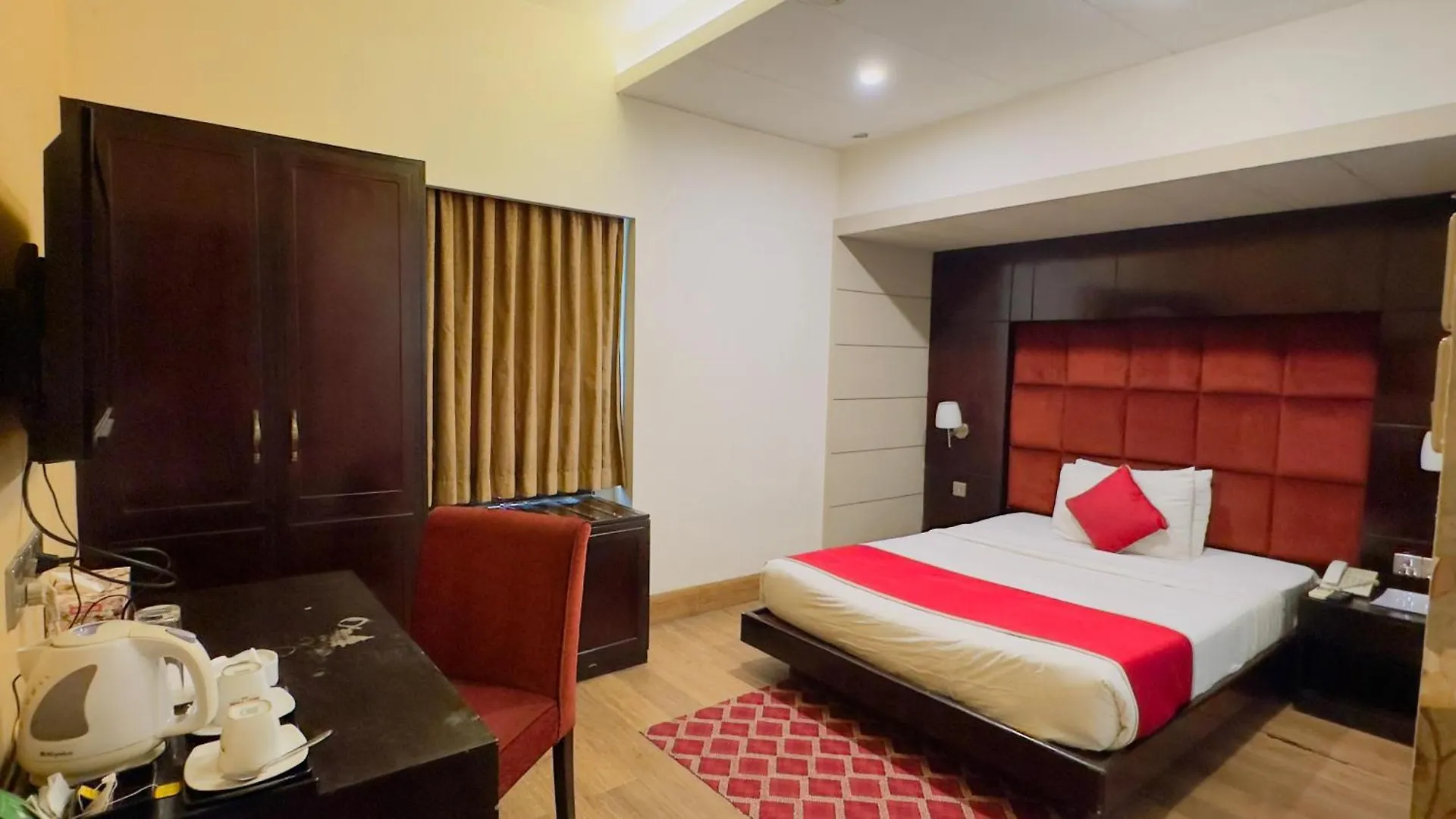 Hotel West Park Inn Banani Dhaka Bangladesh