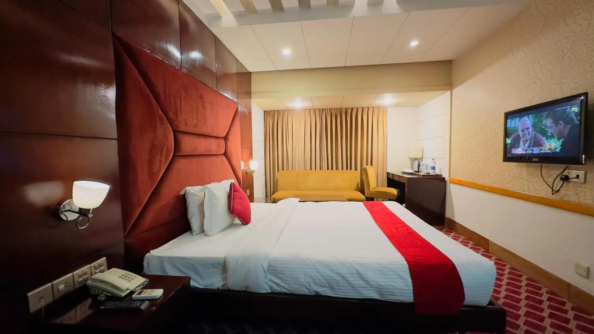 Hotel West Park Inn Banani Dhaka