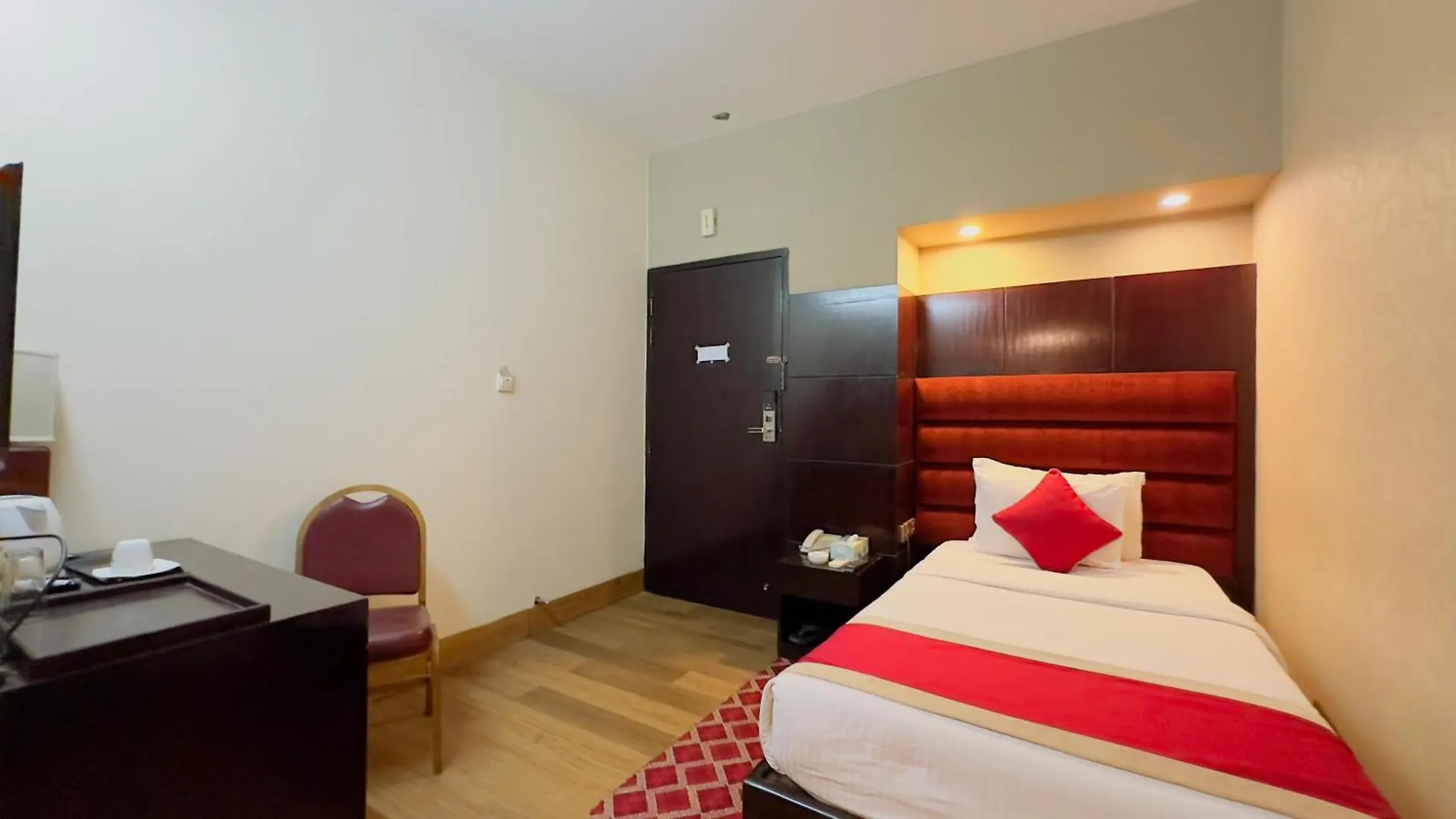 Hotel West Park Inn Banani Dhaka