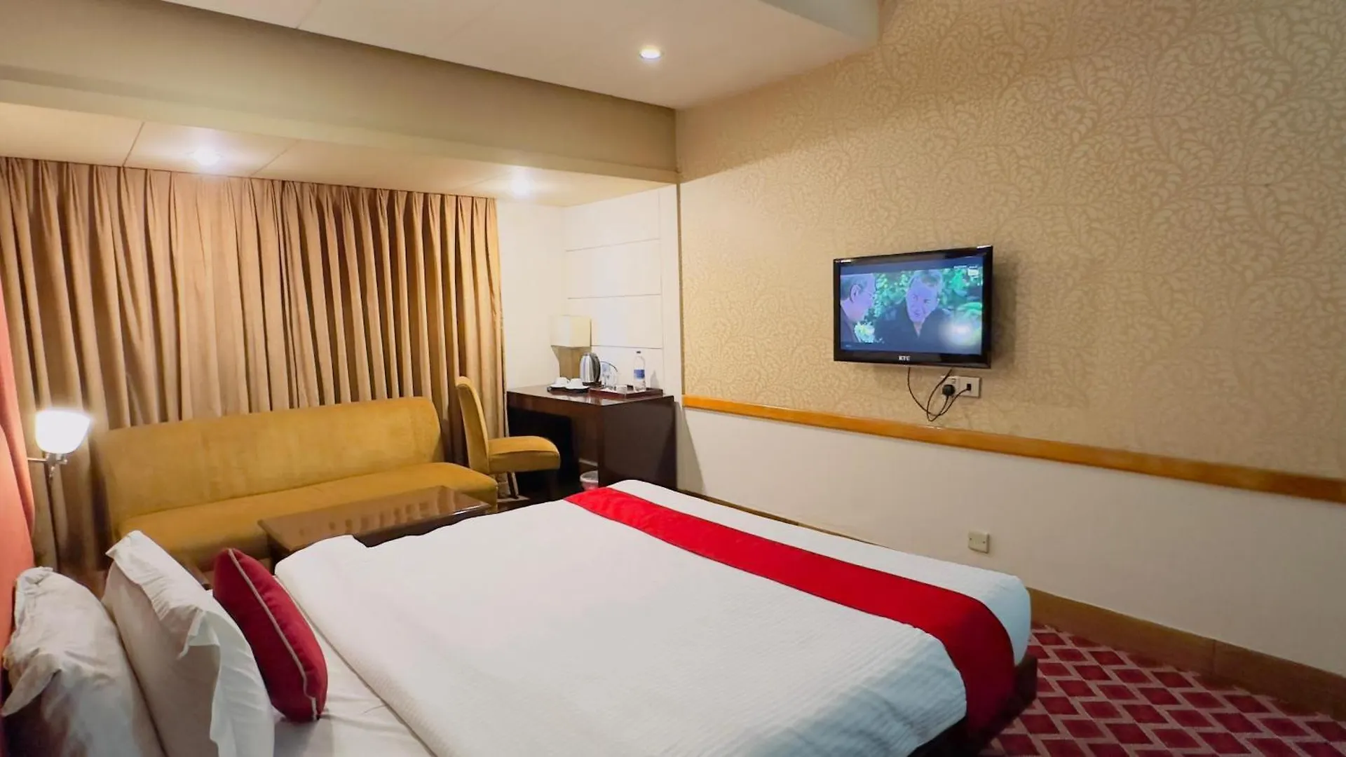 Hotel West Park Inn Banani Dhaka Bangladesh