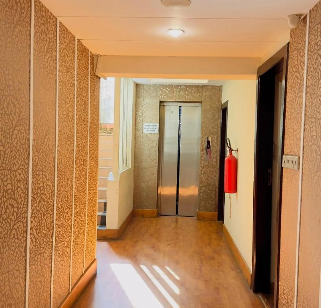 ****  Hotel West Park Inn Banani Dhaka Bangladesh