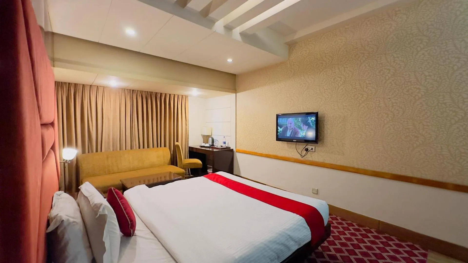 Hotel West Park Inn Banani Dhaka 4*,  Bangladesh