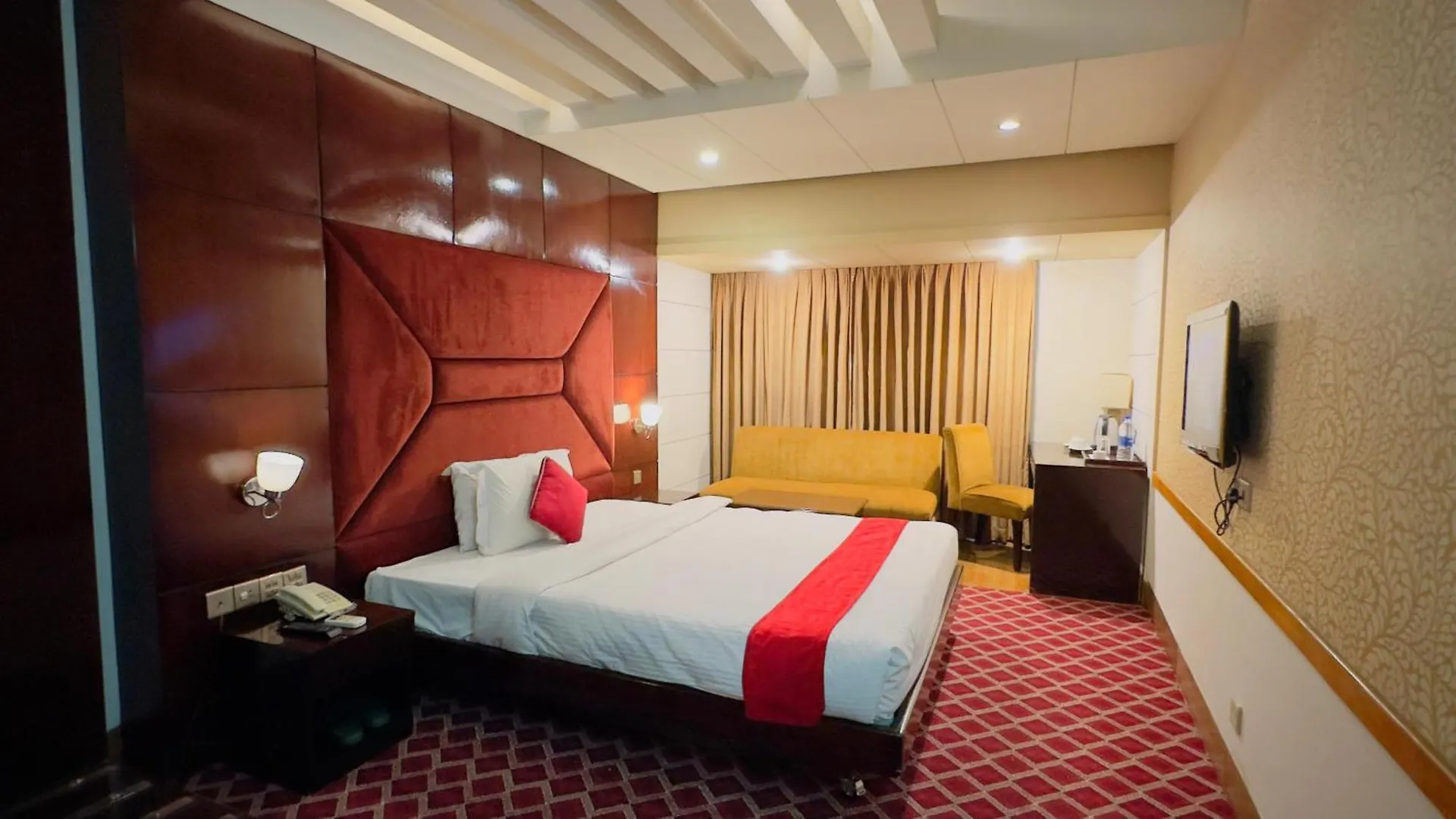 ****  Hotel West Park Inn Banani Dhaka Bangladesh