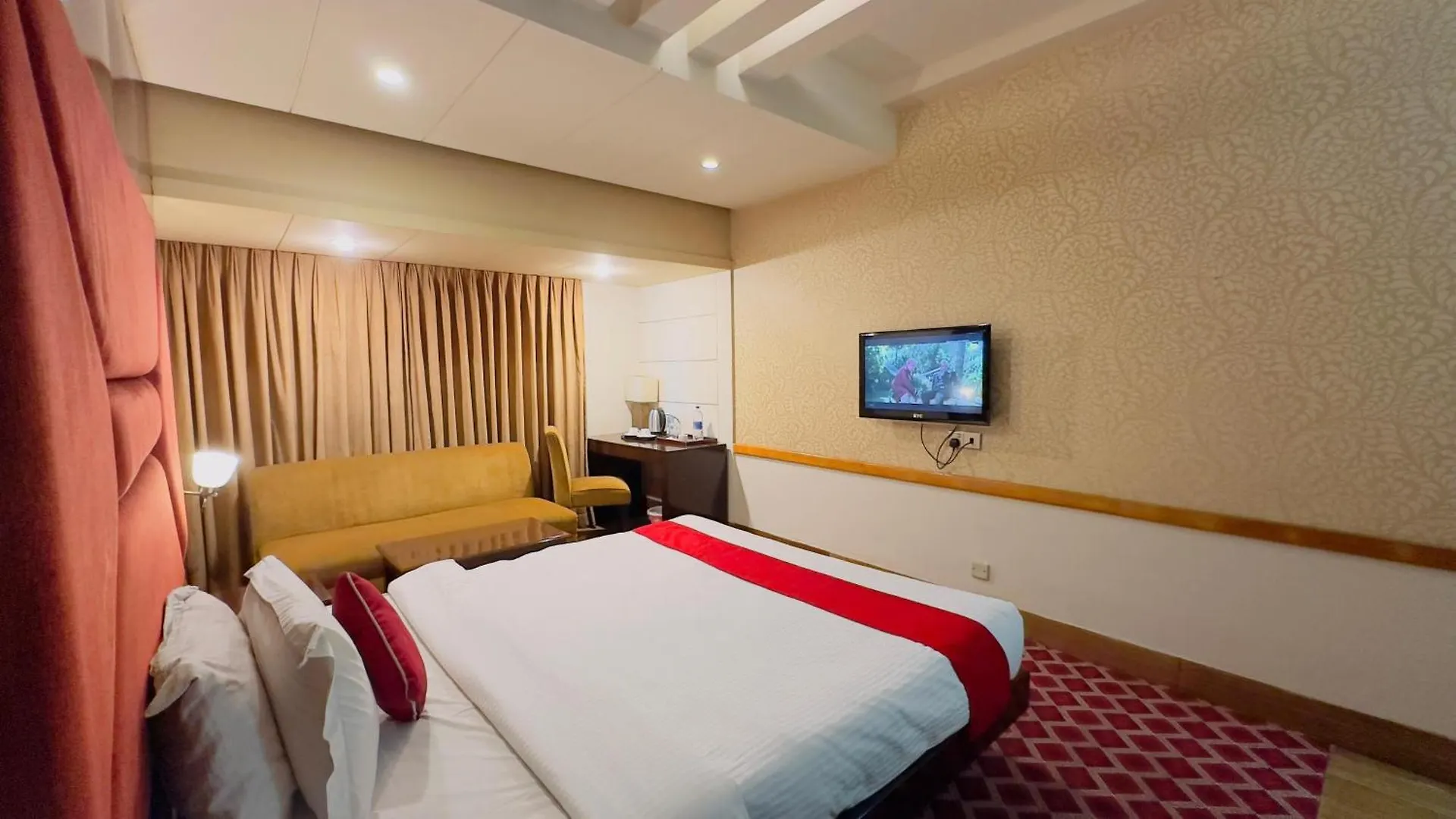 Hotel West Park Inn Banani Dhaka 4*,  Bangladesh