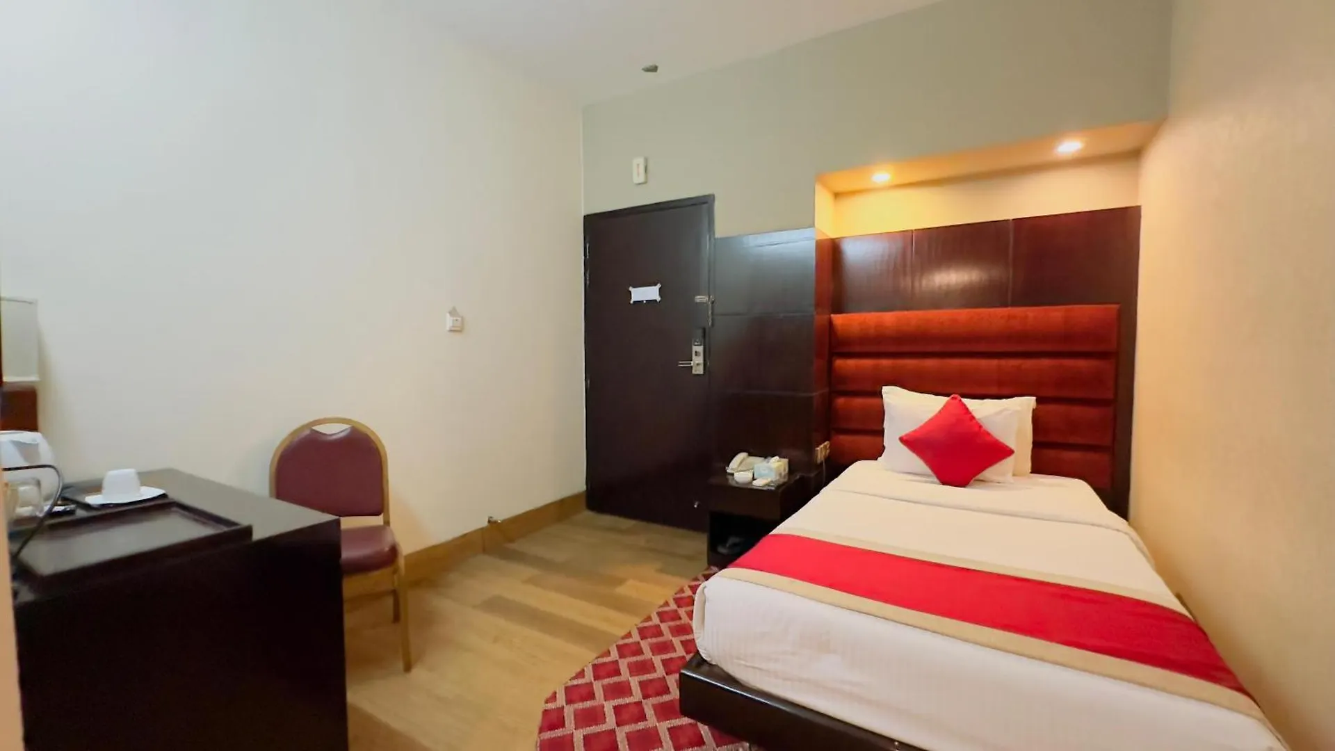 Hotel West Park Inn Banani Dhaka