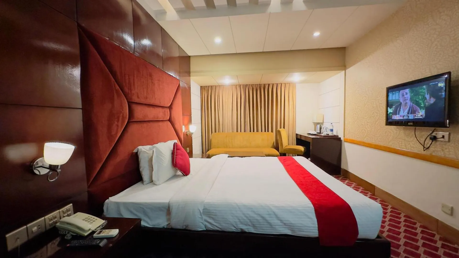 ****  Hotel West Park Inn Banani Dhaka Bangladesh