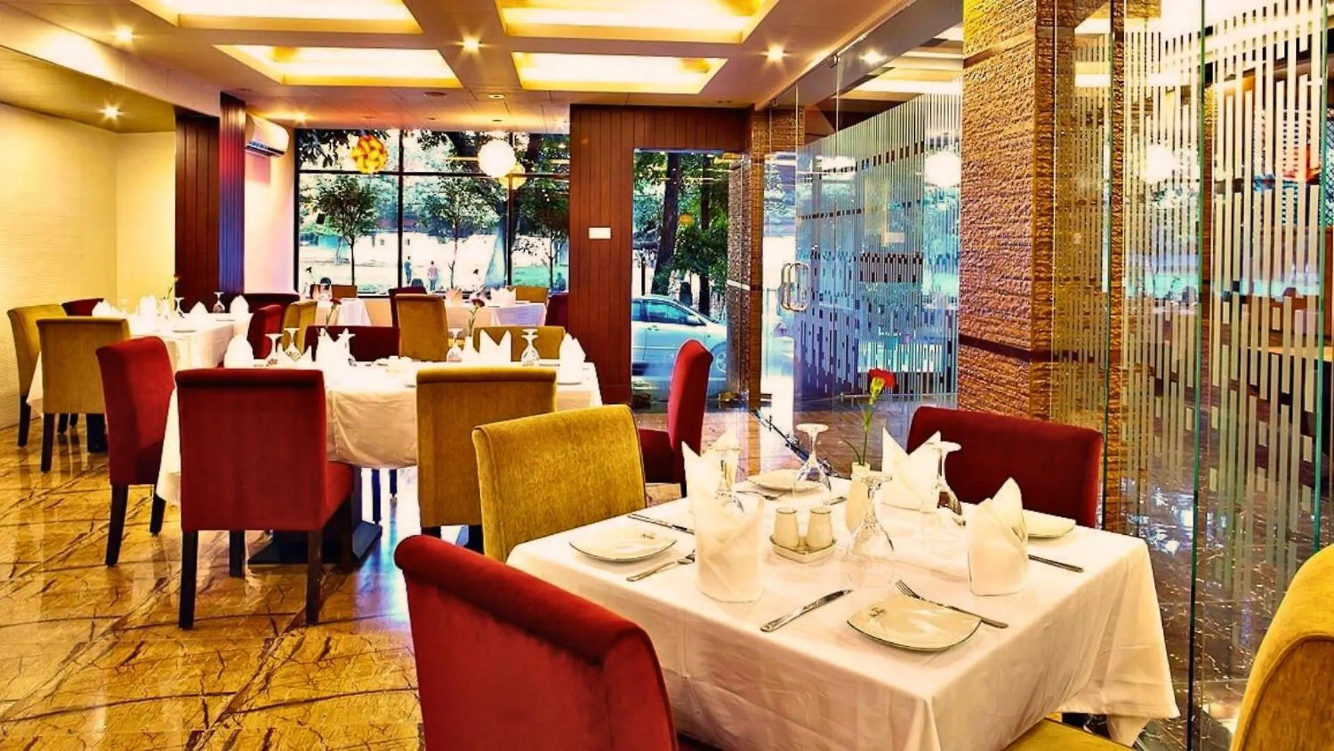 Hotel West Park Inn Banani Dhaka