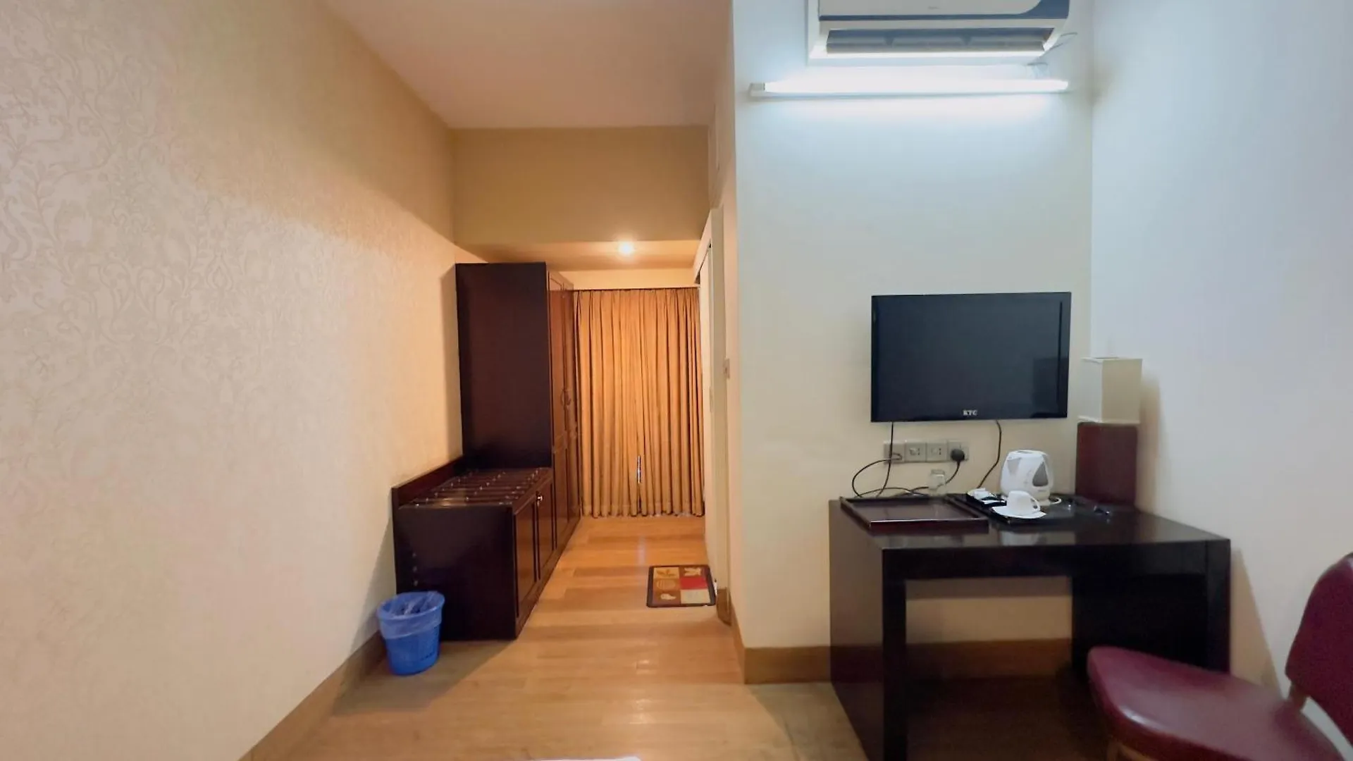 Hotel West Park Inn Banani Dhaka Bangladesch