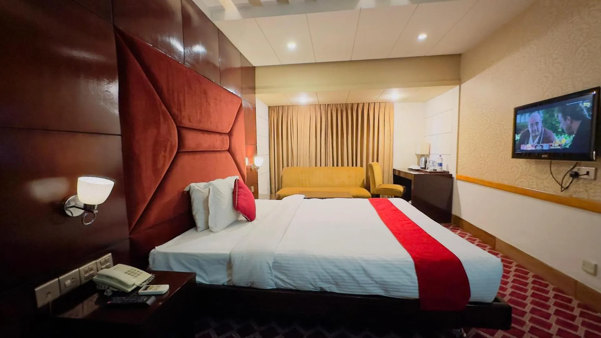 Hotel West Park Inn Banani Dhaka